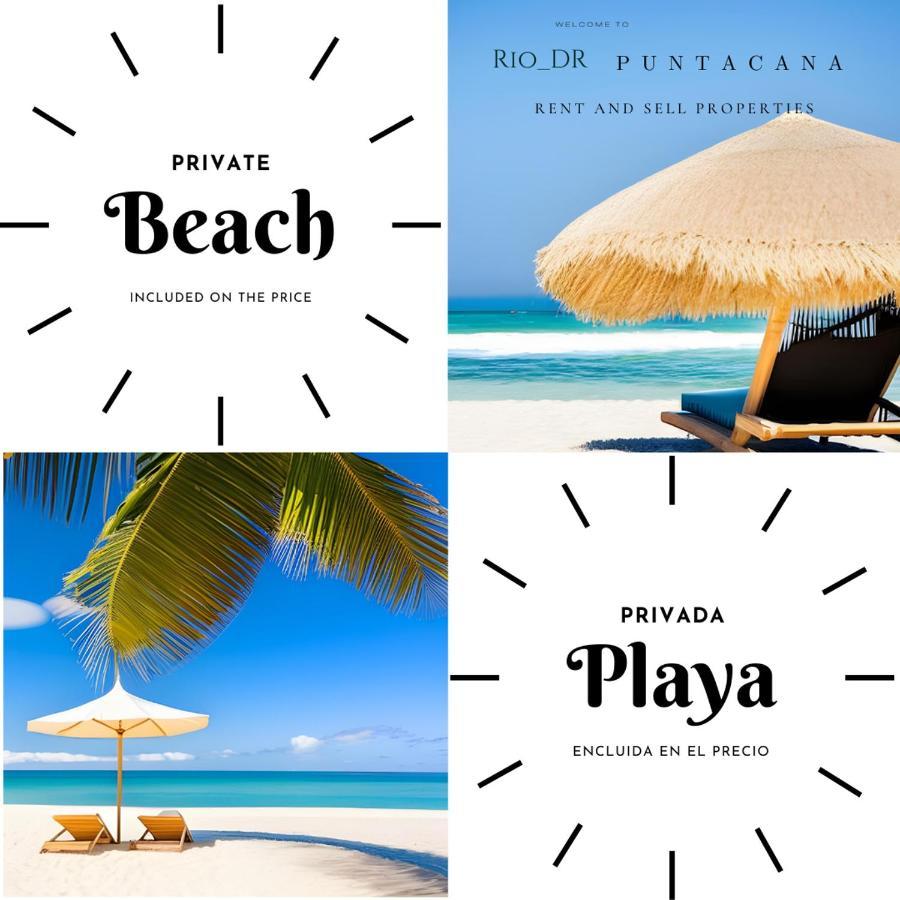 Los Corales Suite Punta Cana Exterior foto